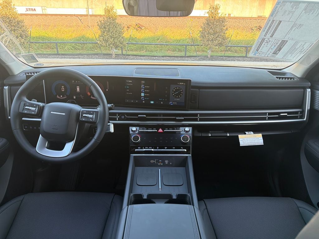 2027 Hyundai SANTA FE SEL FWD