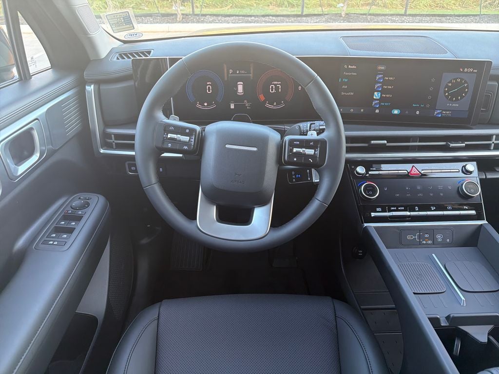 2027 Hyundai SANTA FE SEL FWD