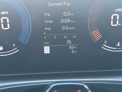 2027 Hyundai SANTA FE SEL FWD