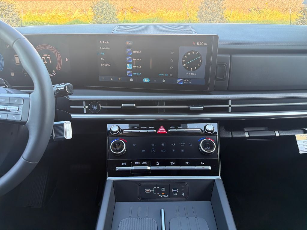 2027 Hyundai SANTA FE SEL FWD