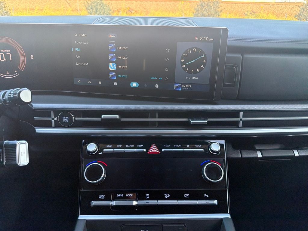 2027 Hyundai SANTA FE SEL FWD