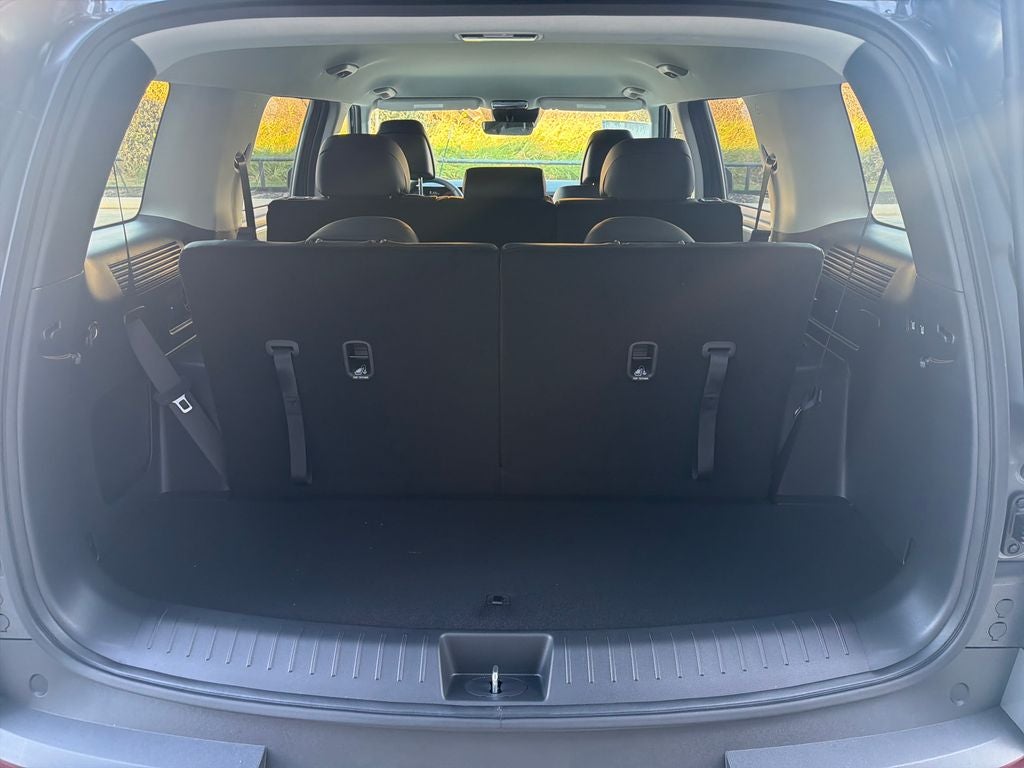 2027 Hyundai SANTA FE SEL FWD