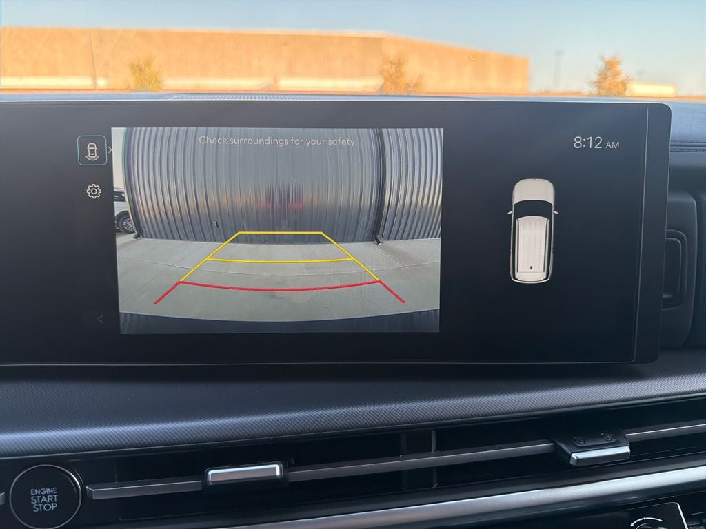 2027 Hyundai SANTA FE SEL FWD