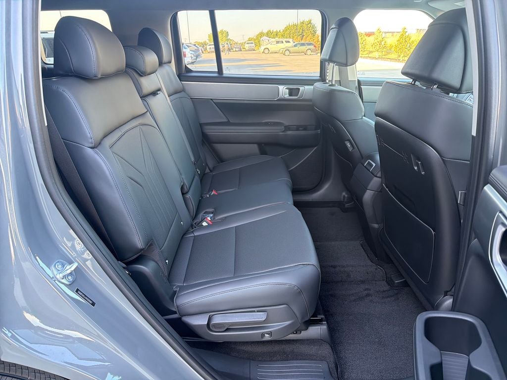 2027 Hyundai SANTA FE SEL FWD