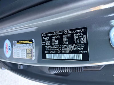 2027 Hyundai SANTA FE SEL FWD