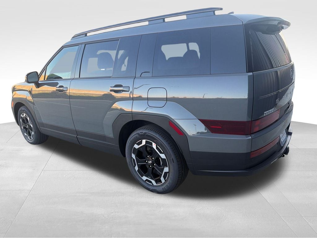 2027 Hyundai SANTA FE SEL FWD