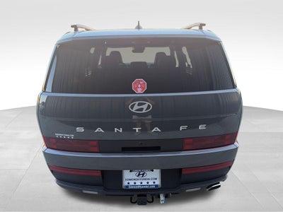 2027 Hyundai SANTA FE SEL FWD