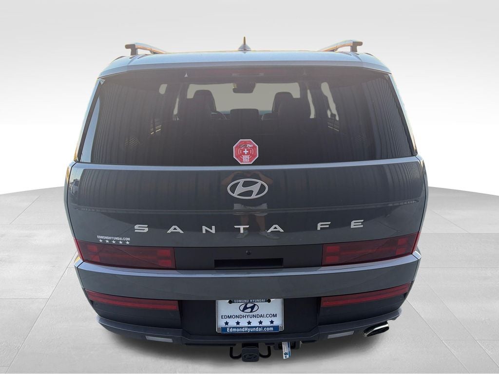 2027 Hyundai SANTA FE SEL FWD