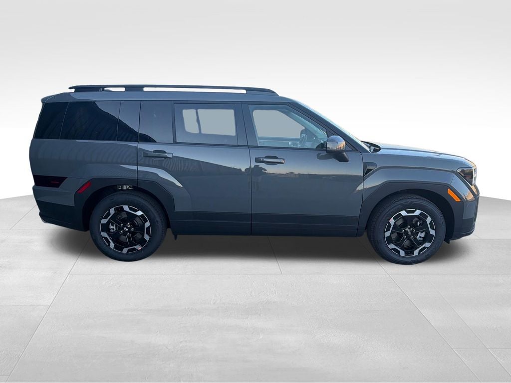 2027 Hyundai SANTA FE SEL FWD