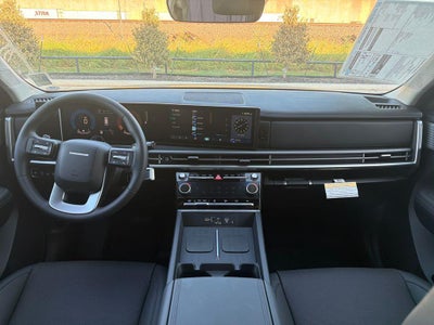 2027 Hyundai SANTA FE SEL FWD