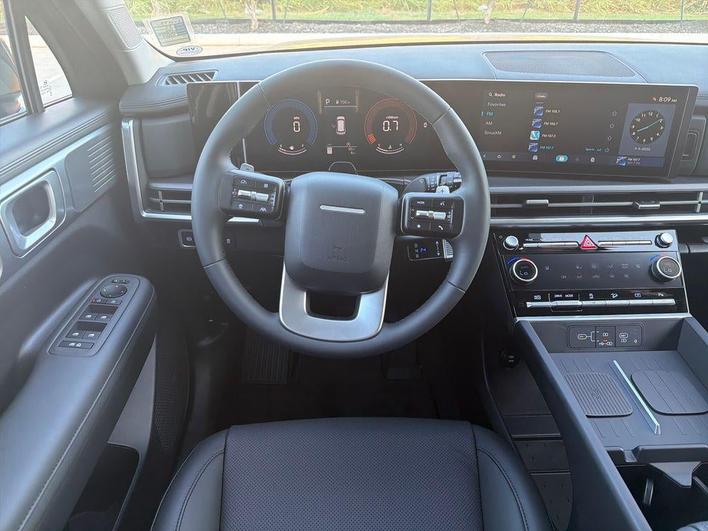 2027 Hyundai SANTA FE SEL FWD