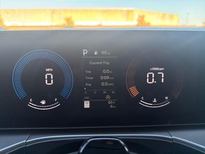 2027 Hyundai SANTA FE SEL FWD