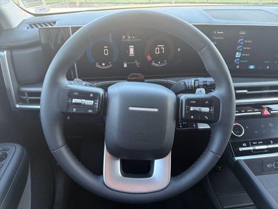 2027 Hyundai SANTA FE SEL FWD