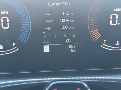 2027 Hyundai SANTA FE SEL FWD