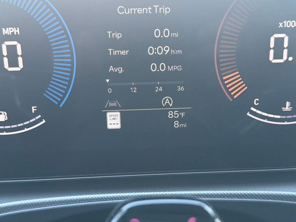 2027 Hyundai SANTA FE SEL FWD