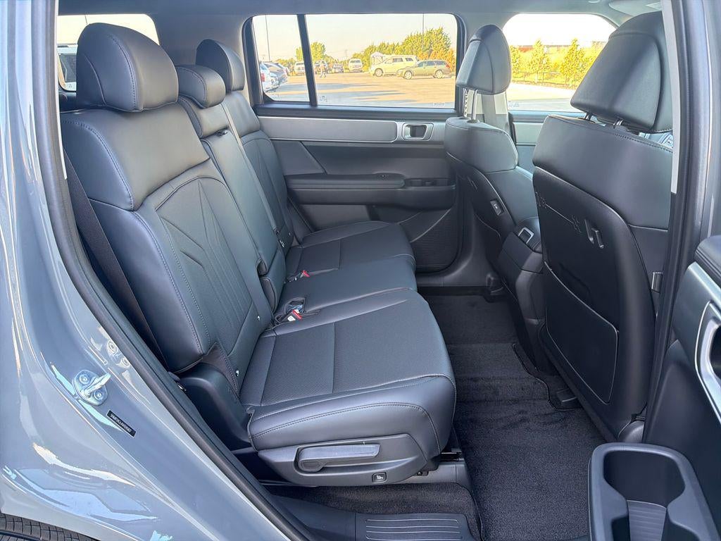2027 Hyundai SANTA FE SEL FWD