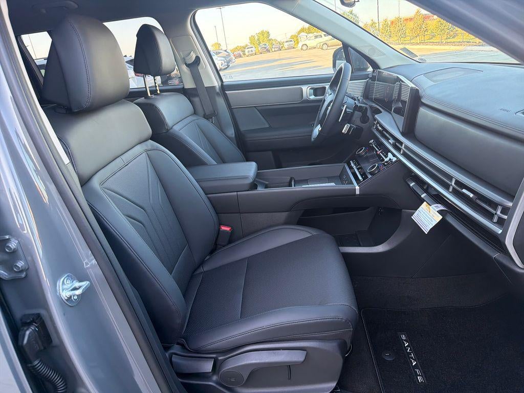 2027 Hyundai SANTA FE SEL FWD