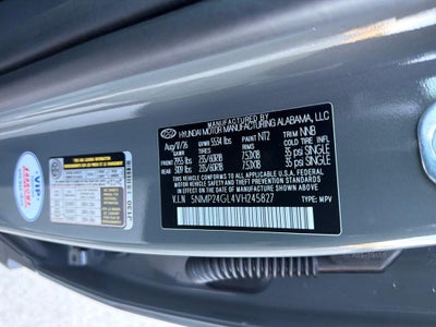 2027 Hyundai SANTA FE SEL FWD