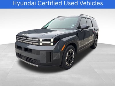 2025 Hyundai SANTA FE SEL CERTIFIED
