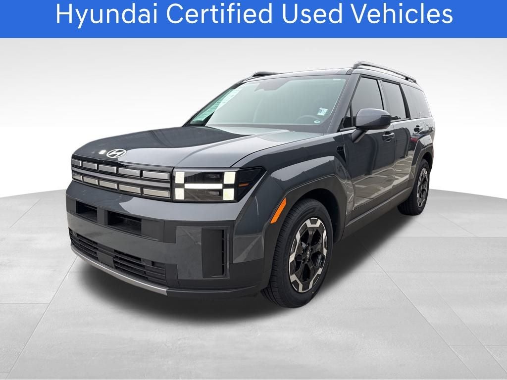 2025 Hyundai SANTA FE SEL CERTIFIED