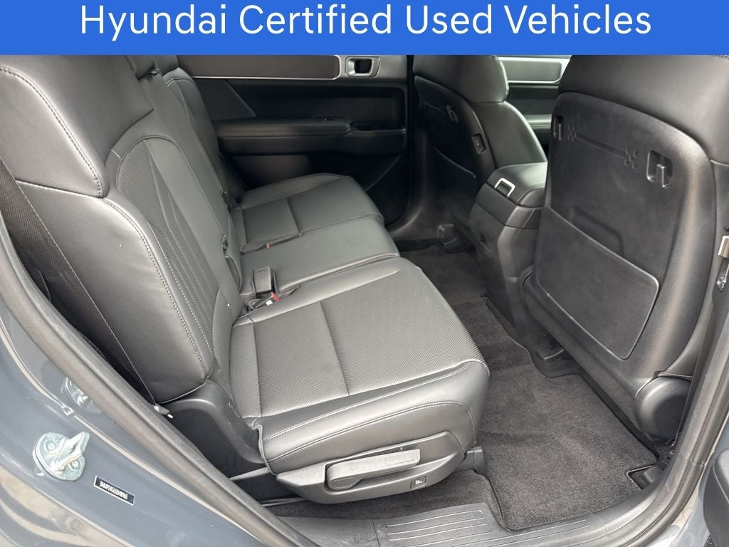 2025 Hyundai SANTA FE SEL CERTIFIED