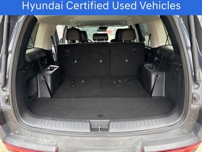 2025 Hyundai SANTA FE SEL CERTIFIED