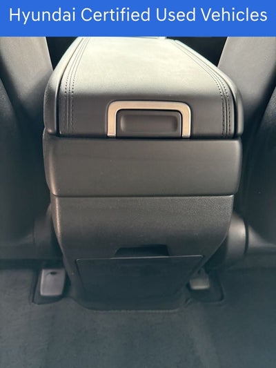 2025 Hyundai SANTA FE SEL CERTIFIED