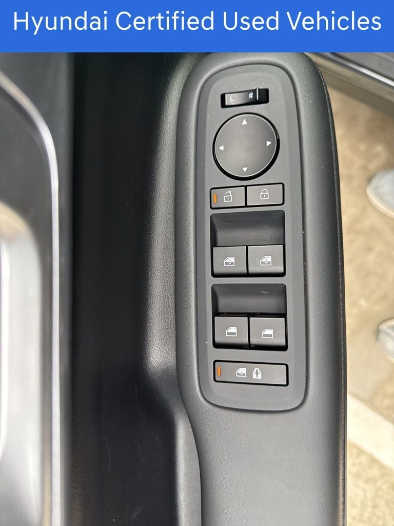 2025 Hyundai SANTA FE SEL CERTIFIED