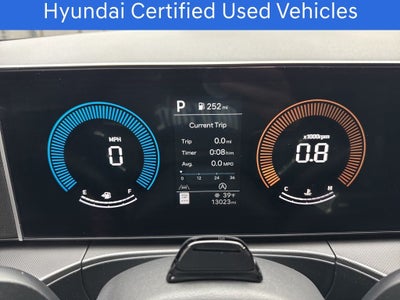 2025 Hyundai SANTA FE SEL CERTIFIED
