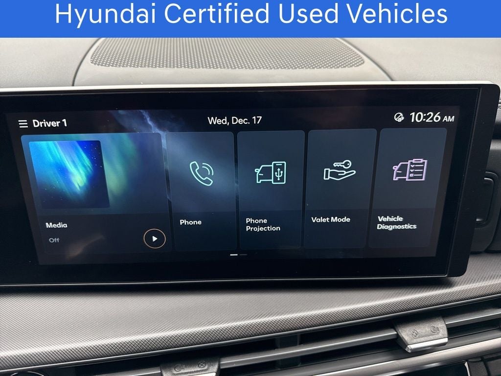 2025 Hyundai SANTA FE SEL CERTIFIED
