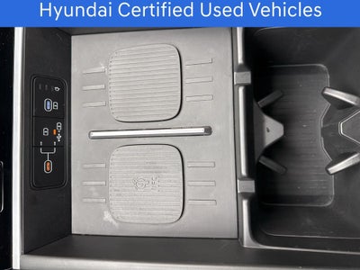 2025 Hyundai SANTA FE SEL CERTIFIED