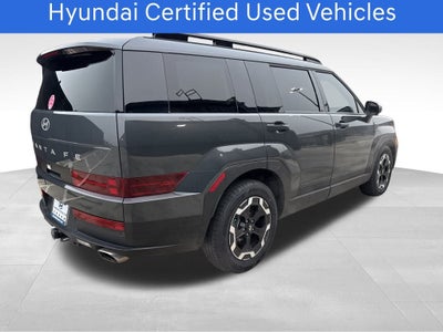 2025 Hyundai SANTA FE SEL CERTIFIED