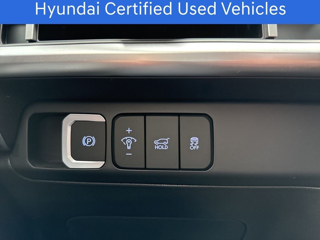 2025 Hyundai SANTA FE SEL CERTIFIED