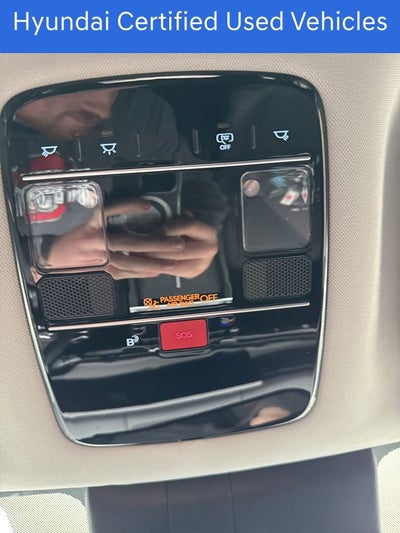 2025 Hyundai SANTA FE SEL CERTIFIED