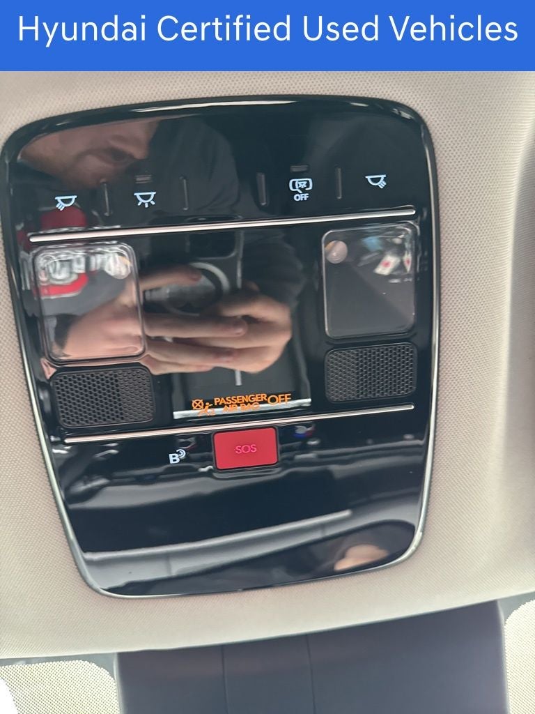 2025 Hyundai SANTA FE SEL CERTIFIED