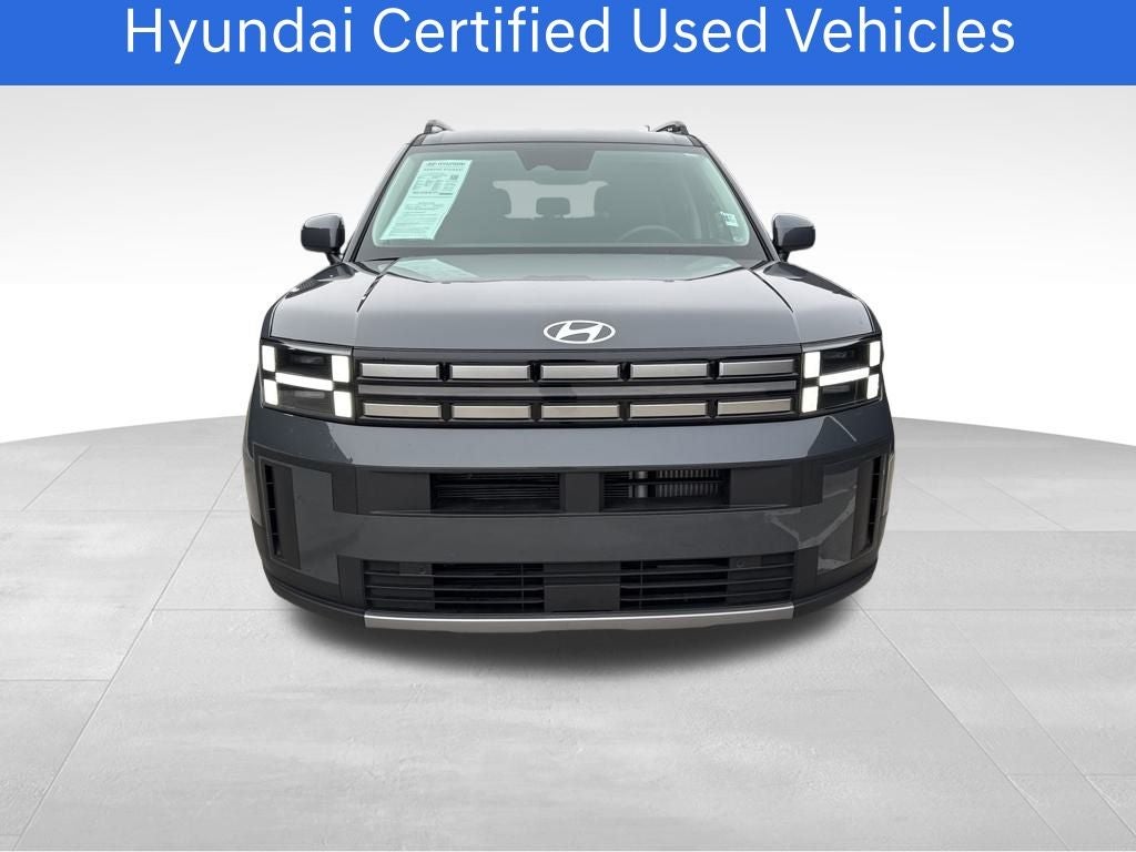 2025 Hyundai SANTA FE SEL CERTIFIED