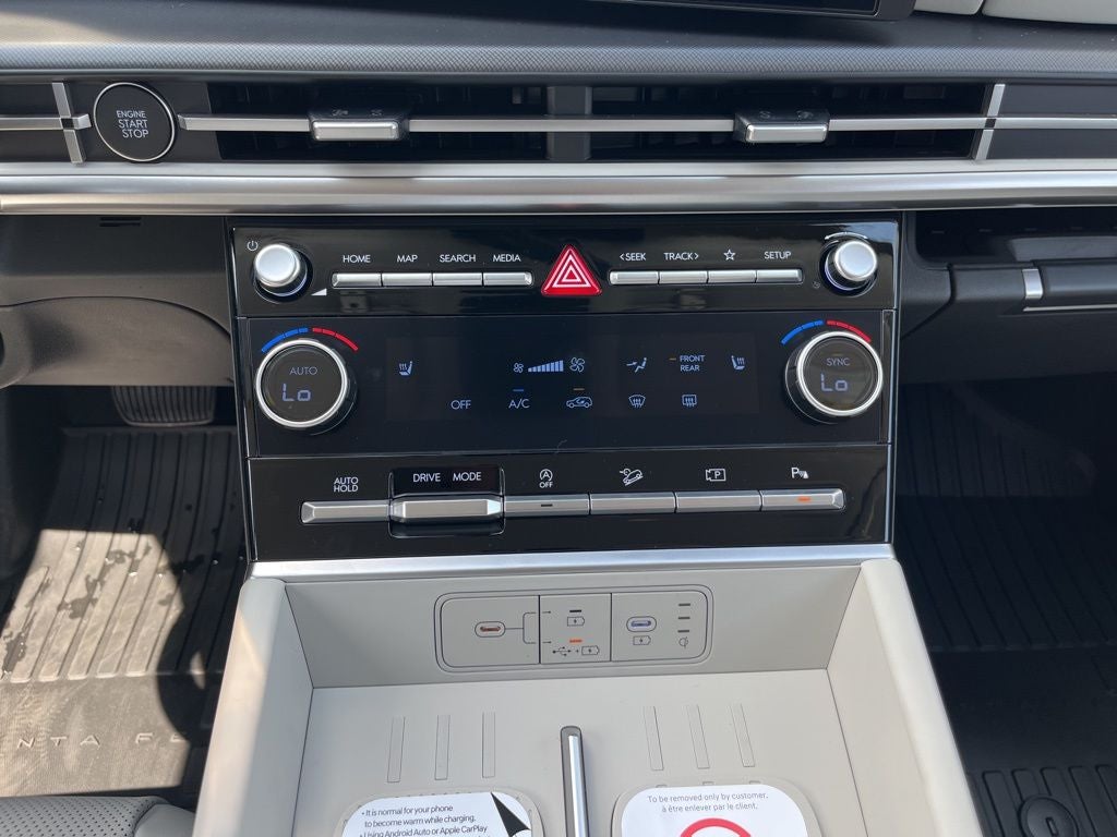 2026 Hyundai SANTA FE SEL FWD