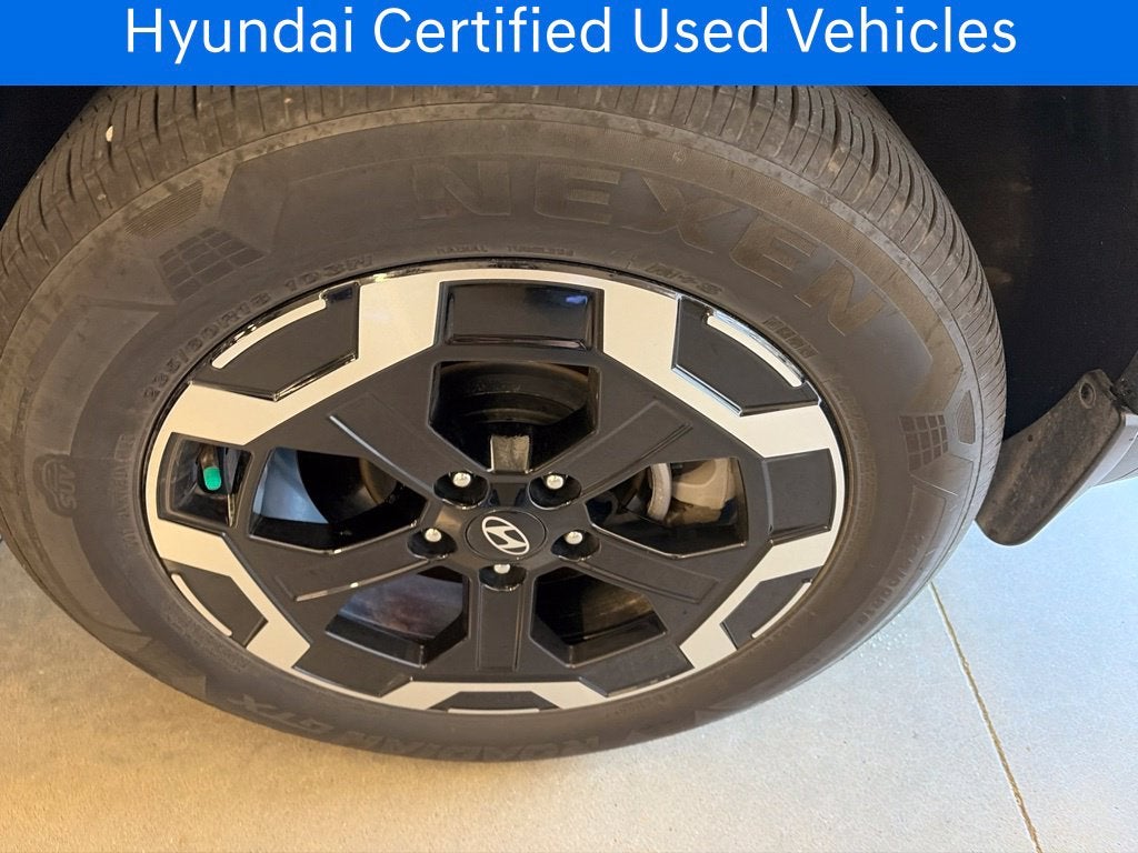 2026 Hyundai SANTA FE SEL CERTIFIED
