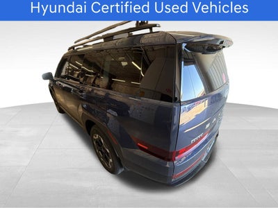 2026 Hyundai SANTA FE SEL CERTIFIED