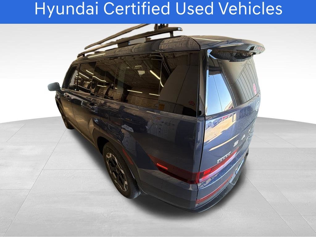 2026 Hyundai SANTA FE SEL CERTIFIED