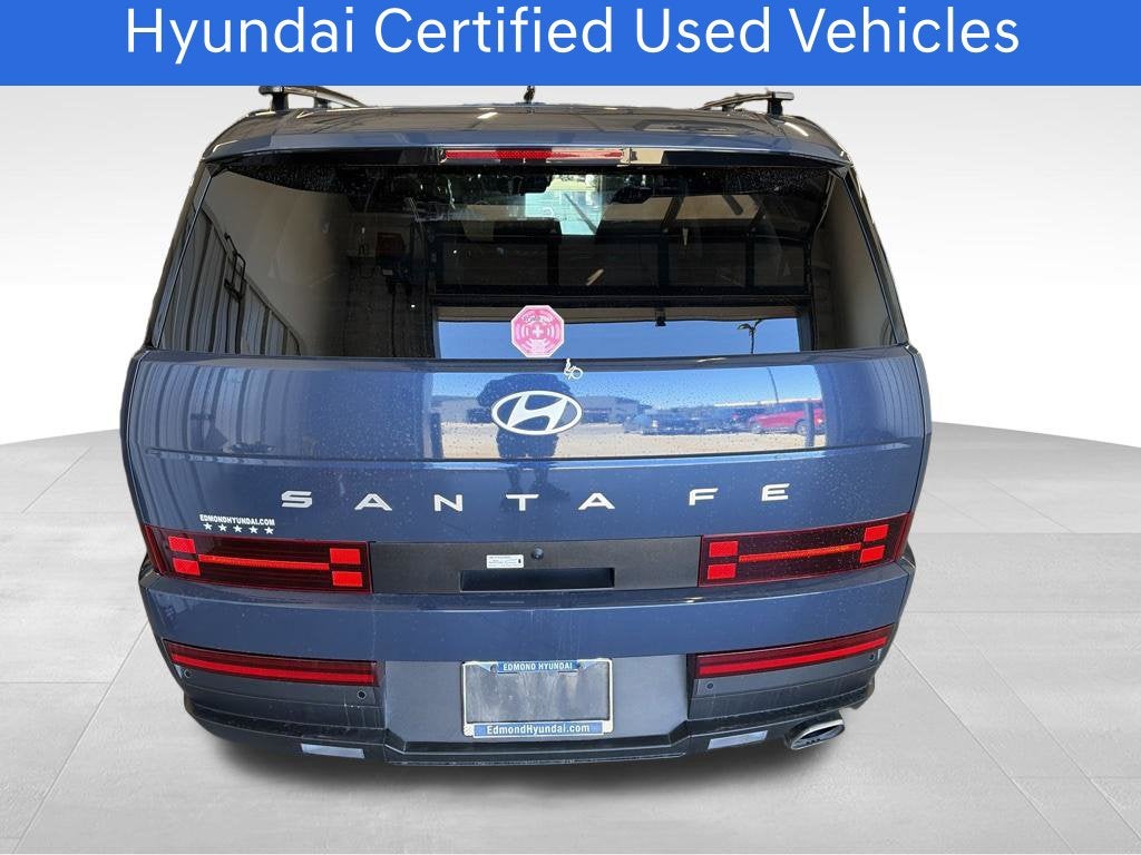 2026 Hyundai SANTA FE SEL CERTIFIED