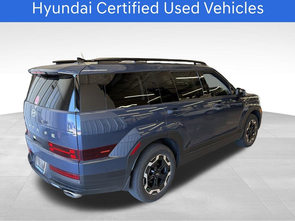 2026 Hyundai SANTA FE SEL CERTIFIED