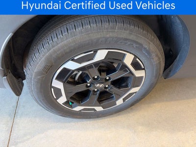2026 Hyundai SANTA FE SEL CERTIFIED