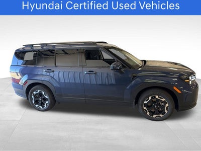 2026 Hyundai SANTA FE SEL CERTIFIED