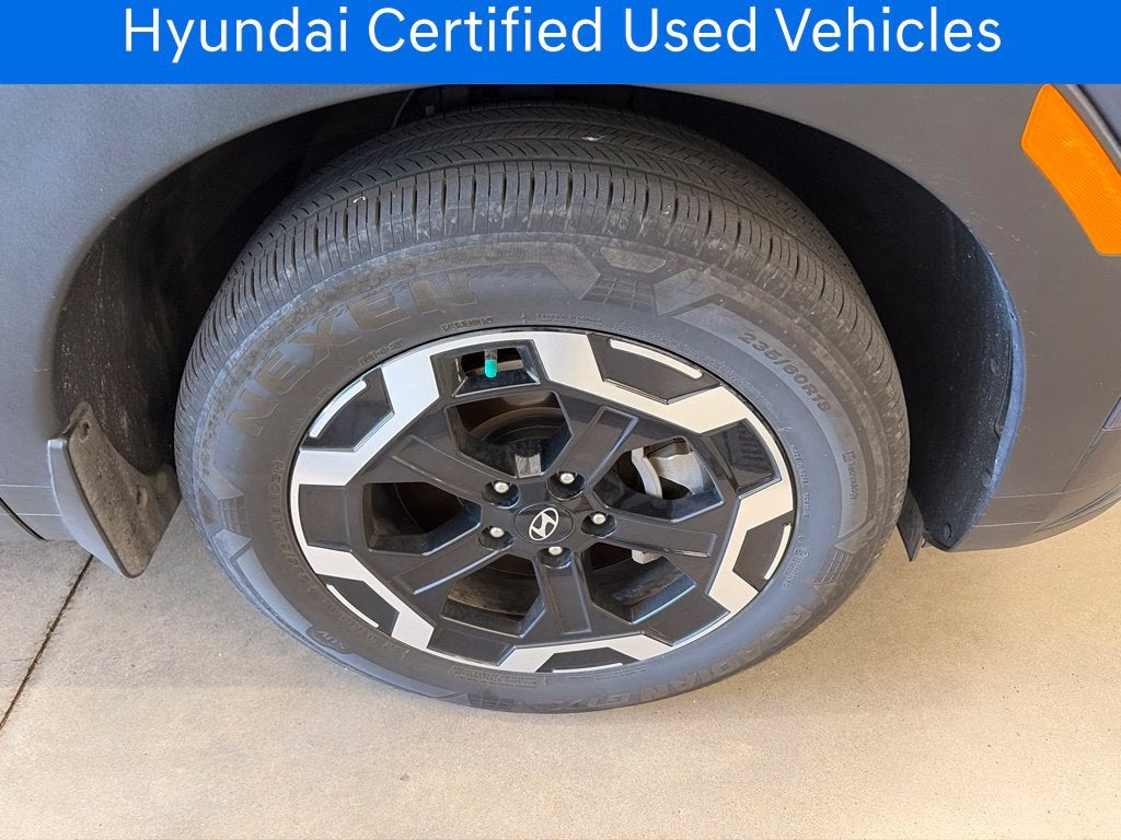 2026 Hyundai SANTA FE SEL CERTIFIED