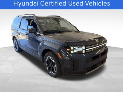 2026 Hyundai SANTA FE SEL CERTIFIED
