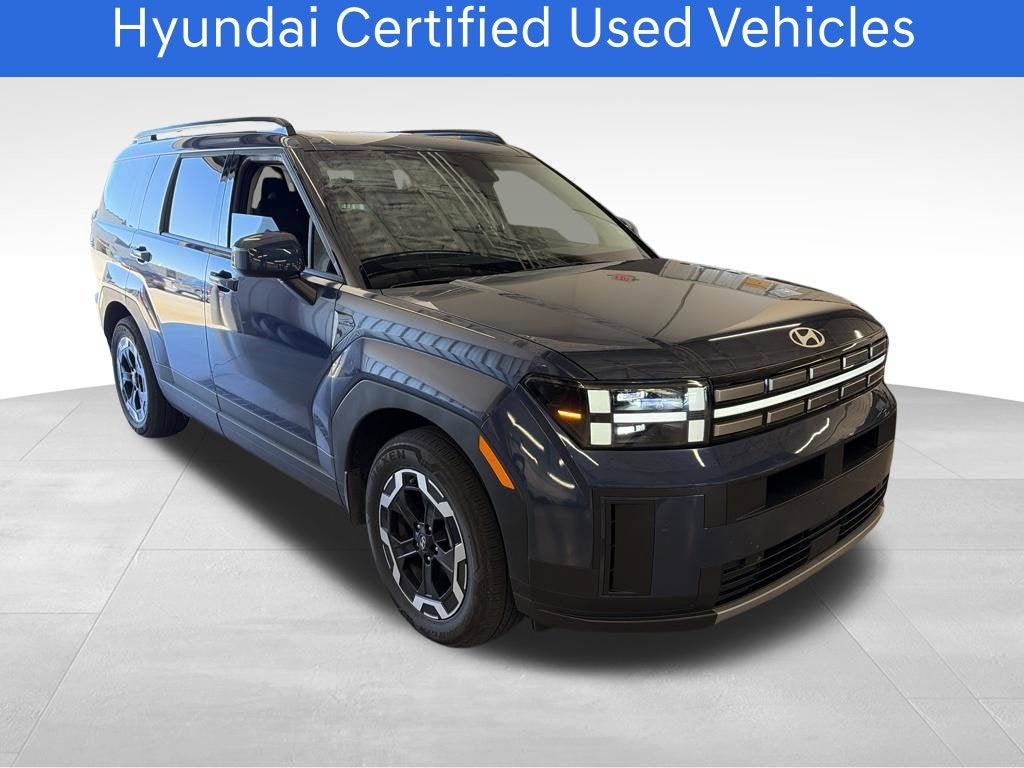 2026 Hyundai SANTA FE SEL CERTIFIED