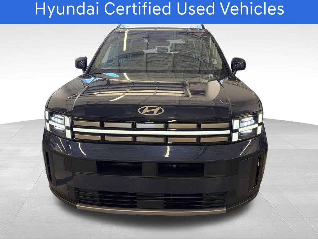 2026 Hyundai SANTA FE SEL CERTIFIED