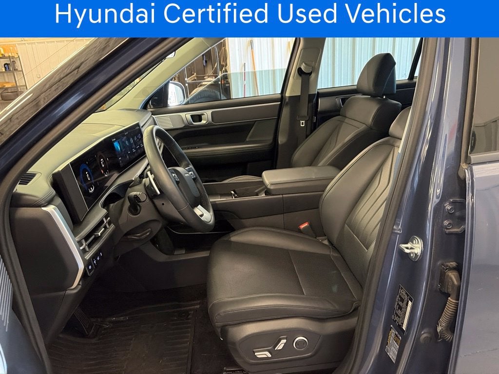 2026 Hyundai SANTA FE SEL CERTIFIED