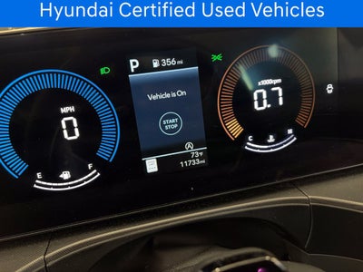 2026 Hyundai SANTA FE SEL CERTIFIED